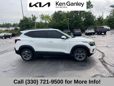 2024 Kia Seltos S