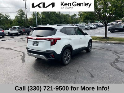 2024 Kia Seltos S