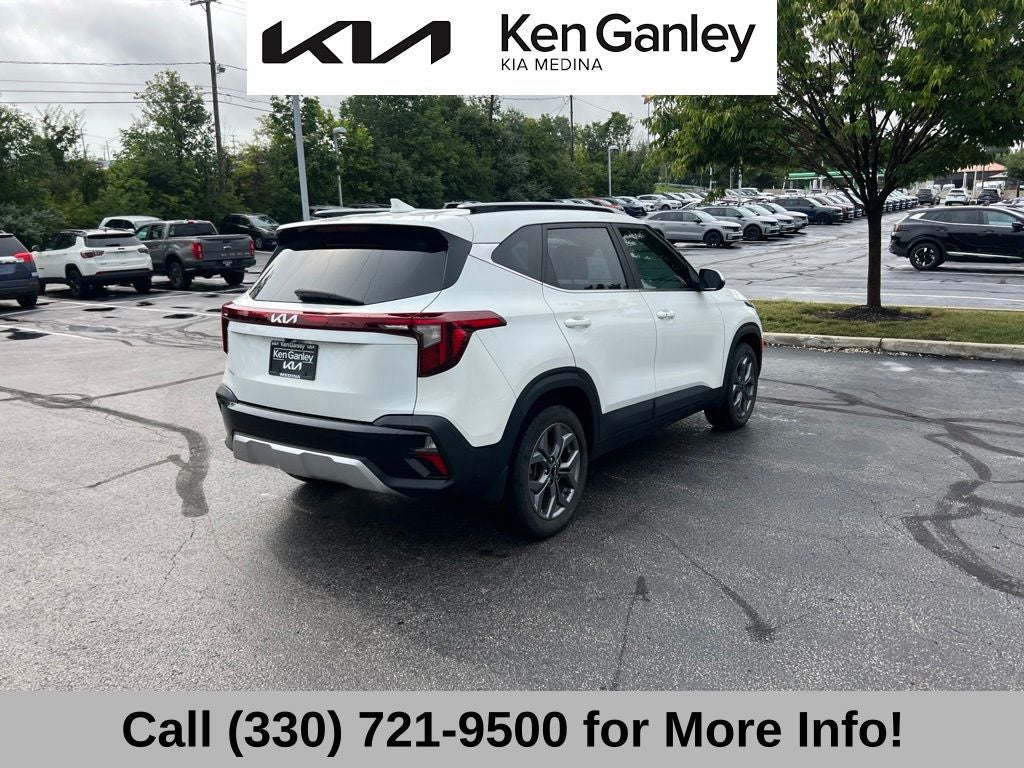2024 Kia Seltos S