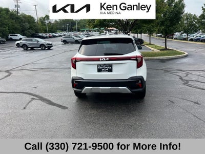 2024 Kia Seltos S