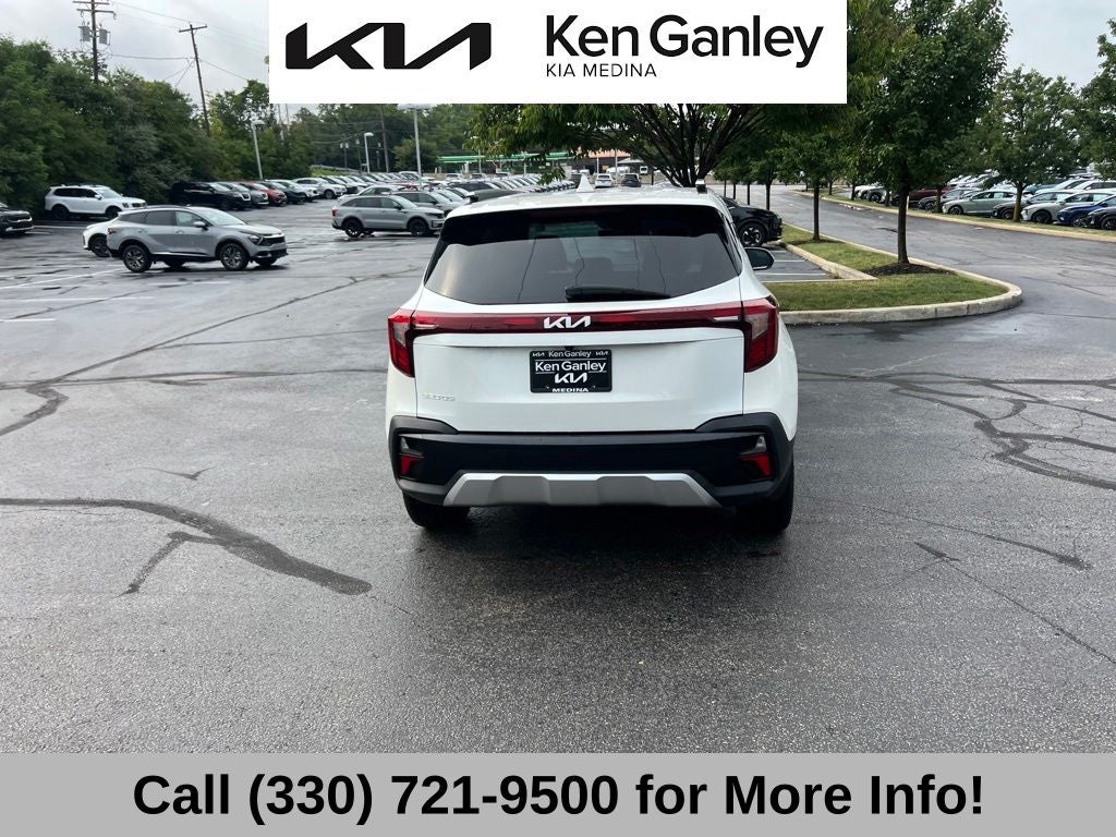2024 Kia Seltos S