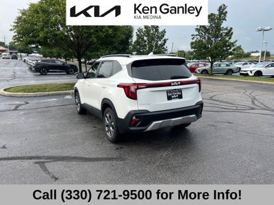 2024 Kia Seltos S