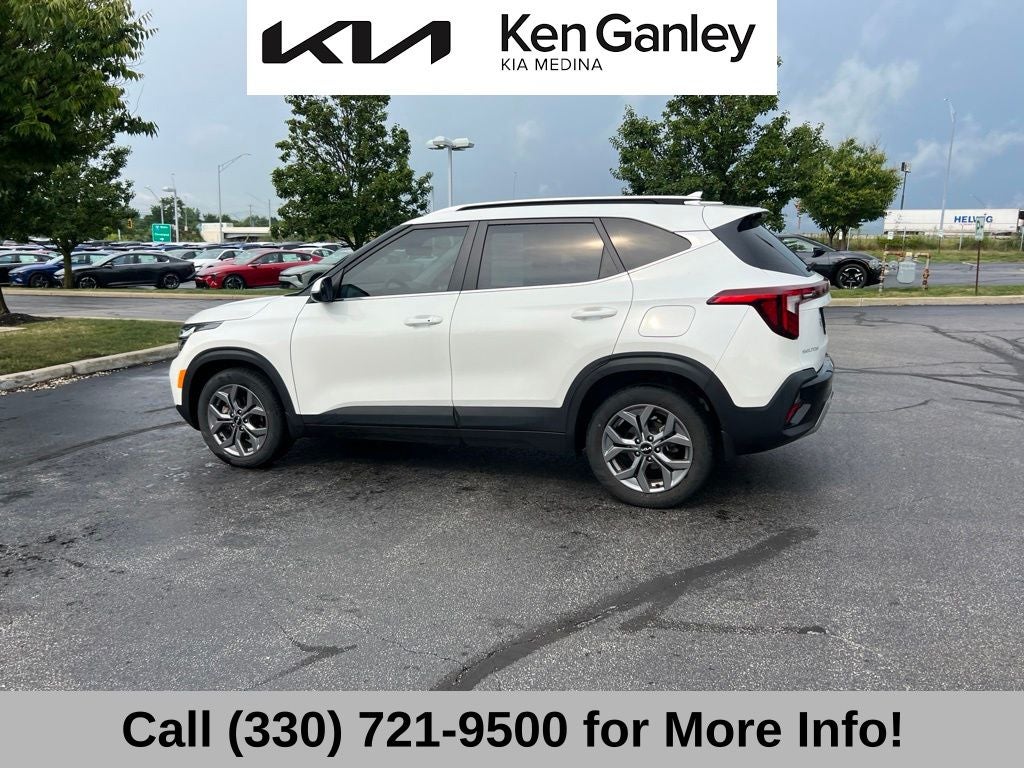 2024 Kia Seltos S
