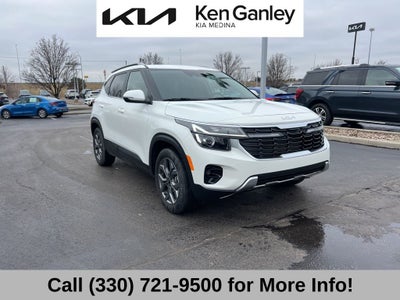 2024 Kia Seltos S