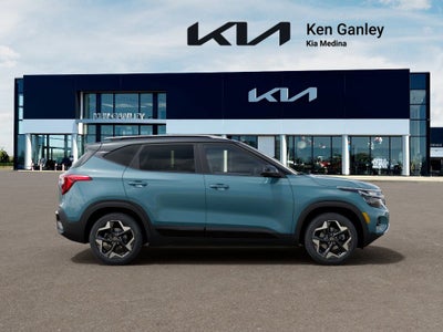 2026 Kia Seltos S