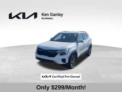 2024 Kia Seltos S