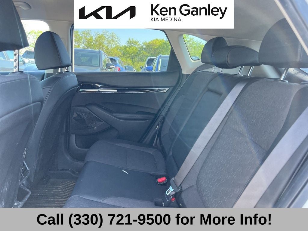 2024 Kia Seltos S
