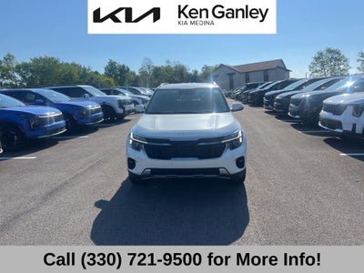 2024 Kia Seltos S