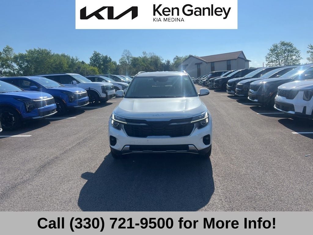 2024 Kia Seltos S