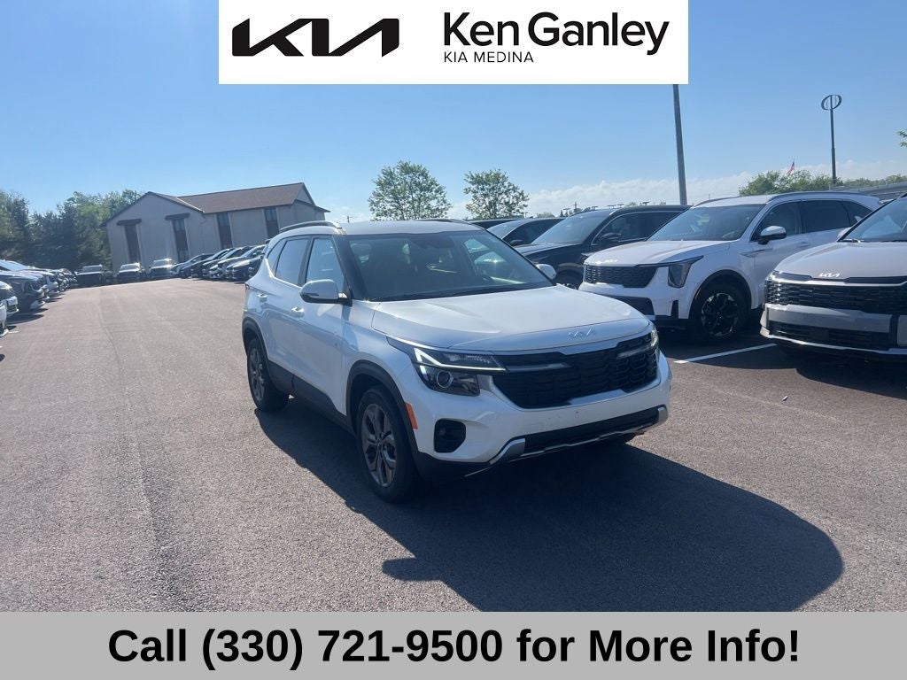 2024 Kia Seltos S