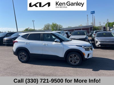 2024 Kia Seltos S