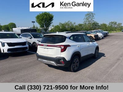 2024 Kia Seltos S