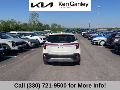 2024 Kia Seltos S