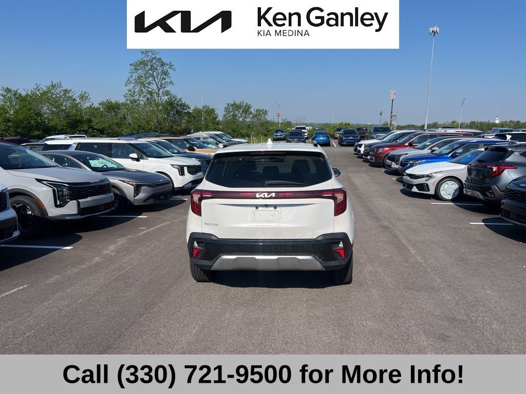 2024 Kia Seltos S
