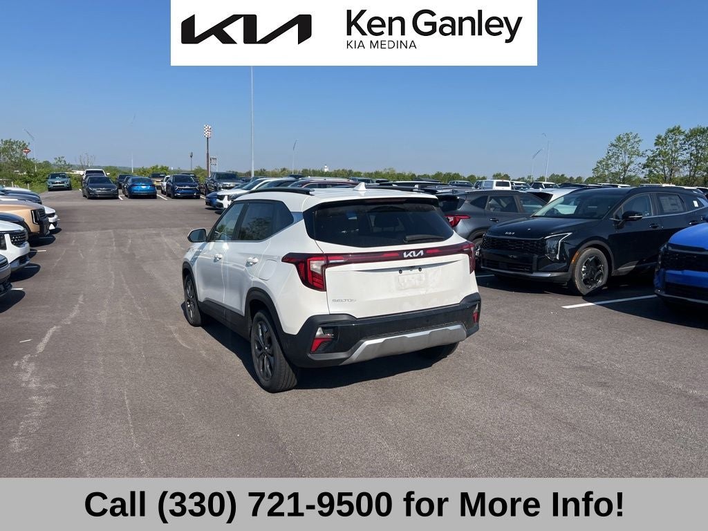 2024 Kia Seltos S