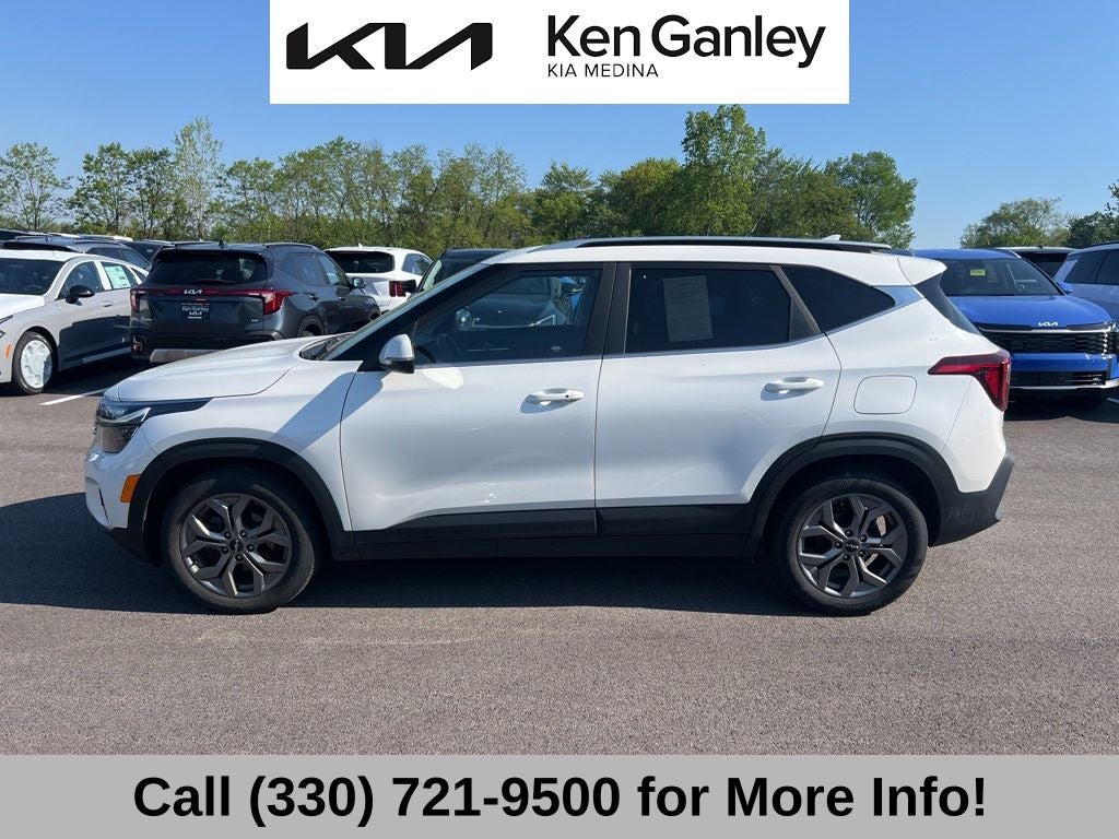 2024 Kia Seltos S