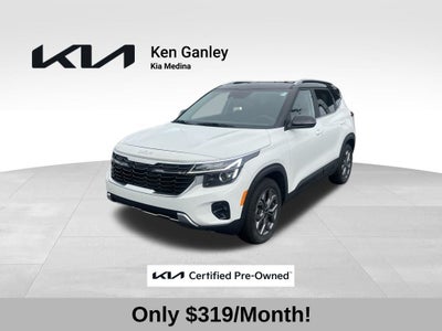 2024 Kia Seltos S