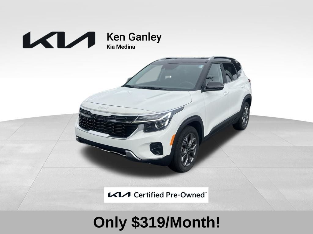 2024 Kia Seltos S