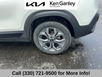 2024 Kia Seltos S