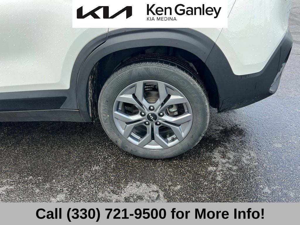 2024 Kia Seltos S