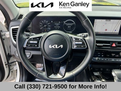 2024 Kia Seltos S