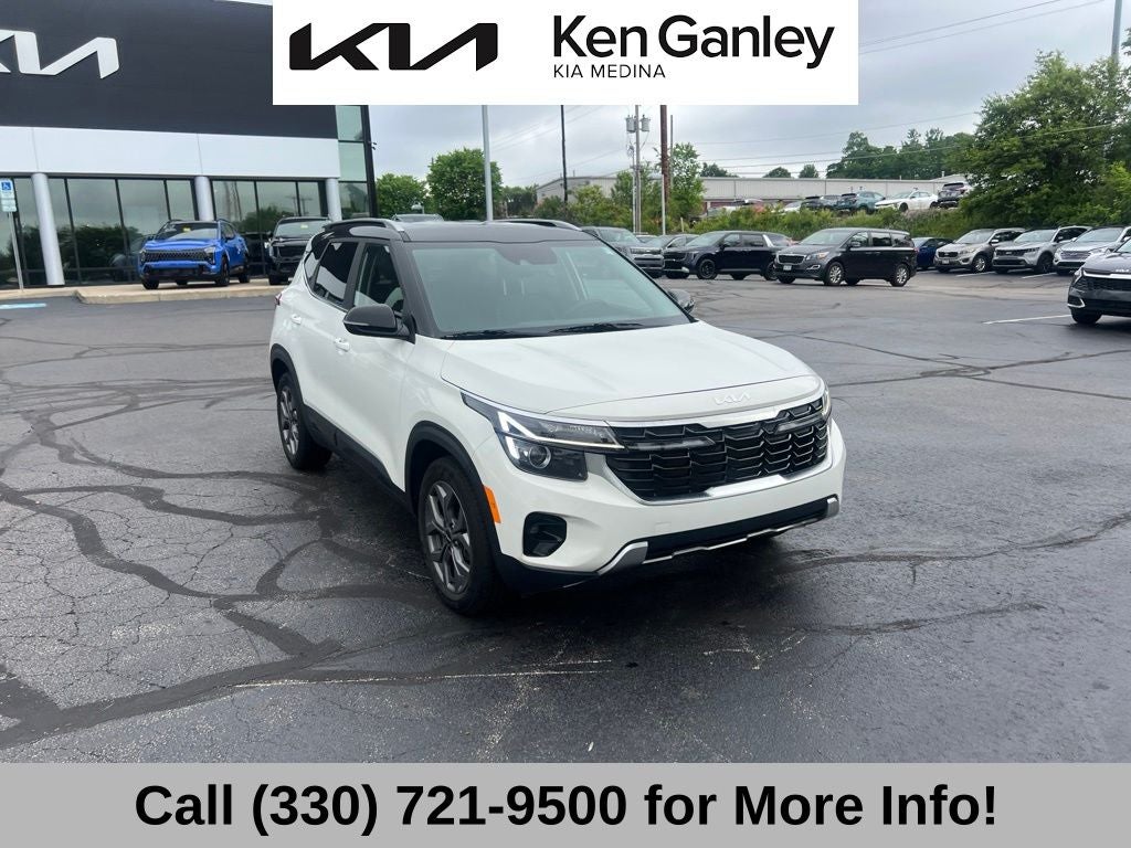 2024 Kia Seltos S