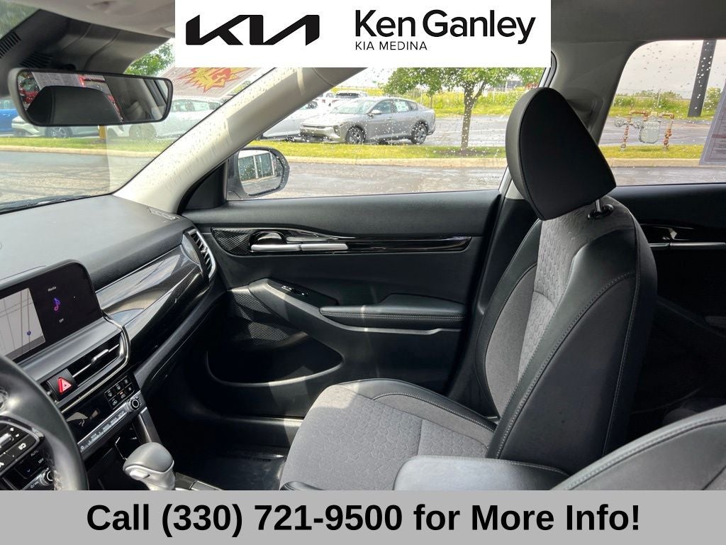 2024 Kia Seltos S