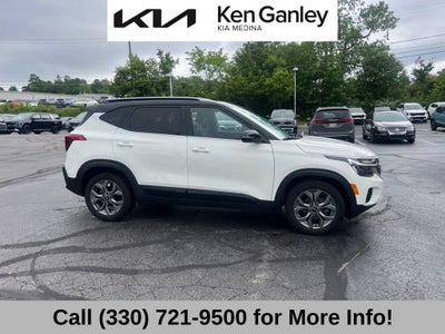 2024 Kia Seltos S
