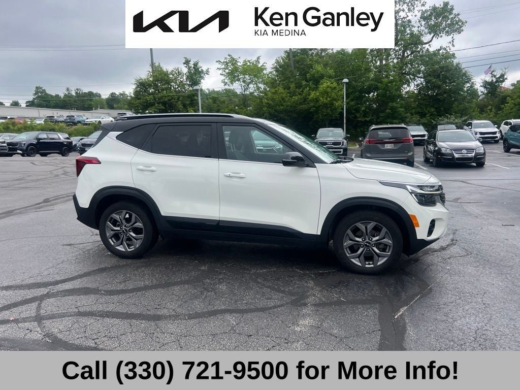2024 Kia Seltos S