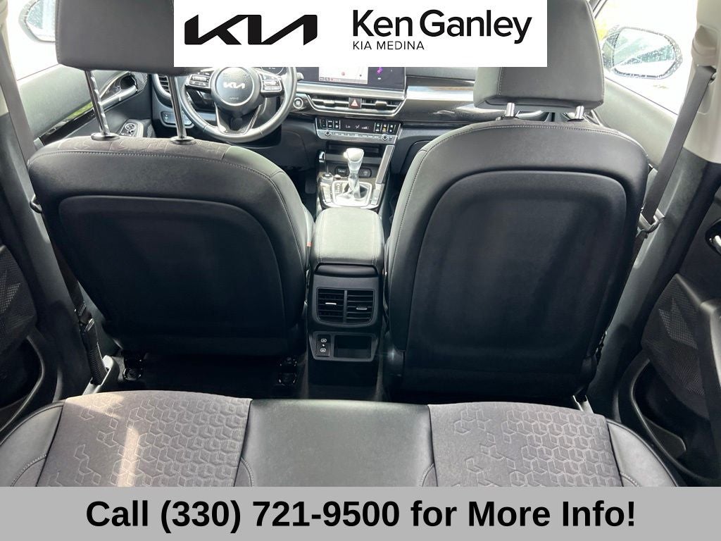 2024 Kia Seltos S