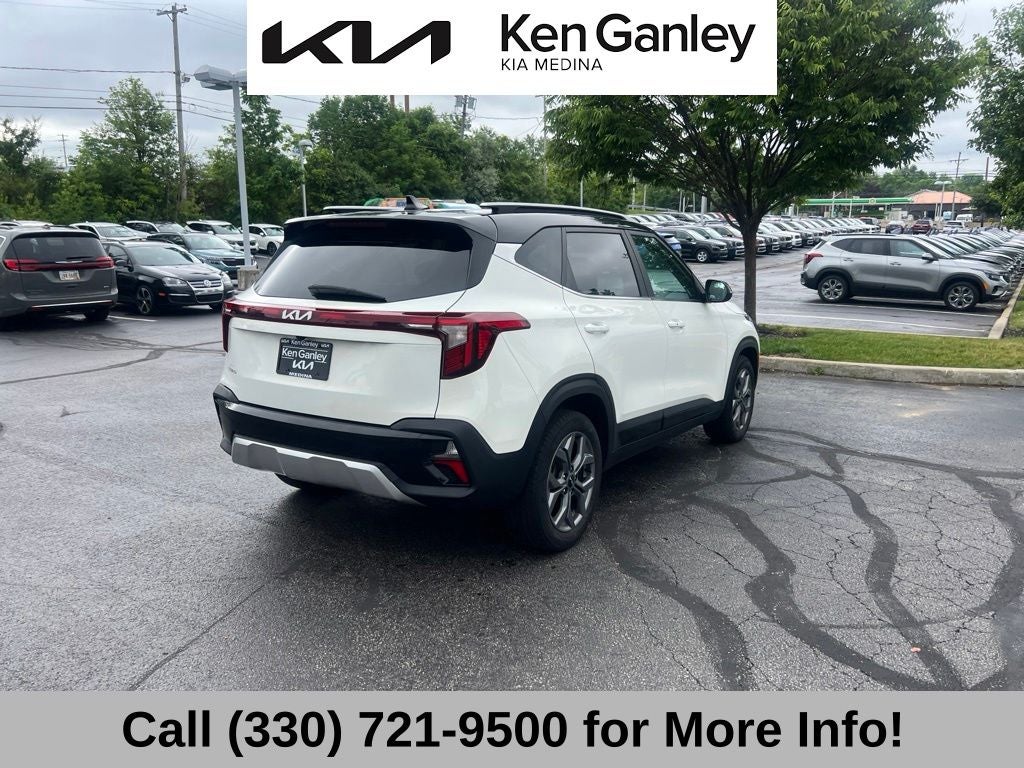 2024 Kia Seltos S