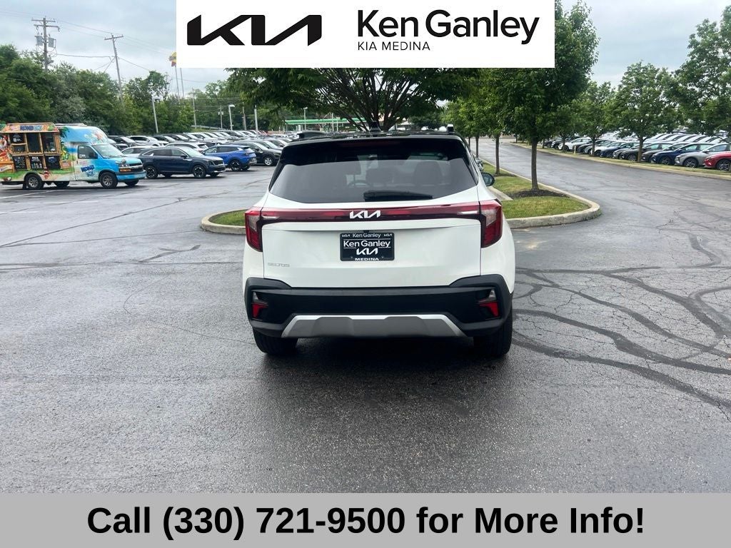 2024 Kia Seltos S