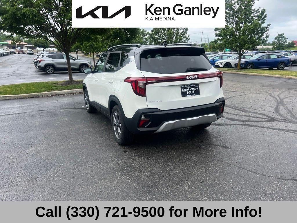 2024 Kia Seltos S