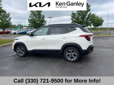 2024 Kia Seltos S