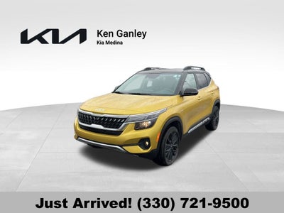 2023 Kia Seltos Nightfall