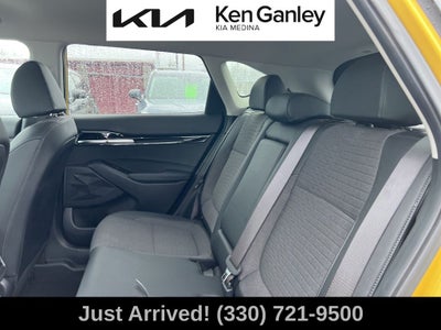 2023 Kia Seltos Nightfall