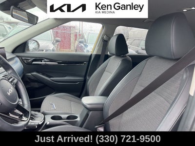 2023 Kia Seltos Nightfall