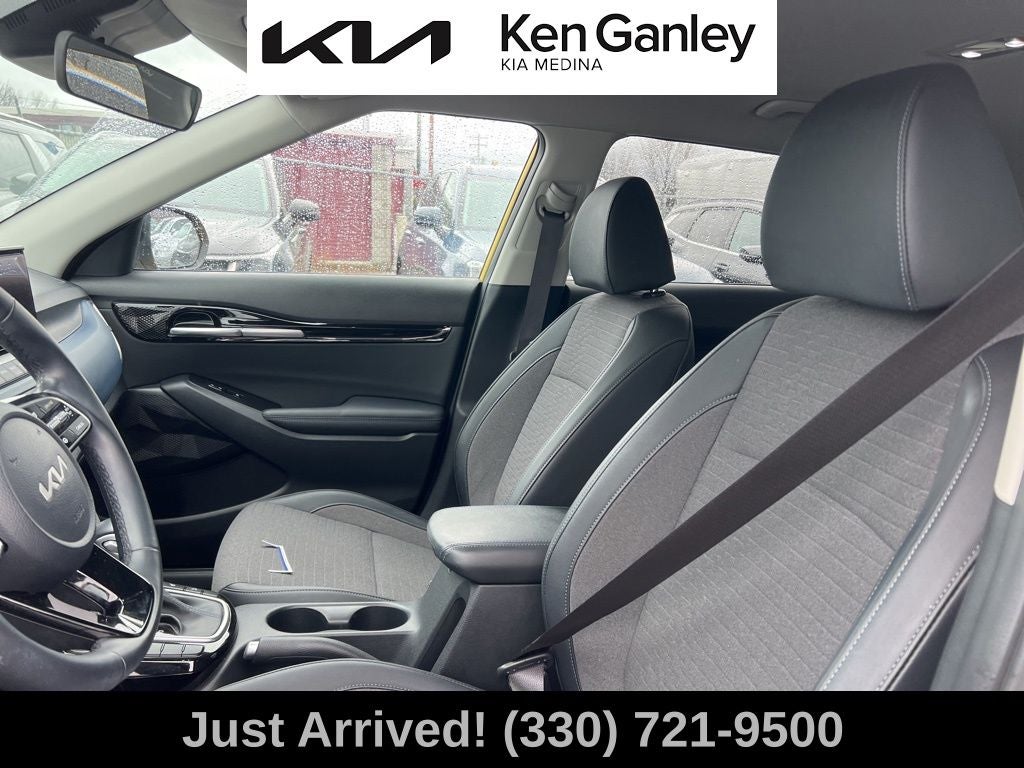 2023 Kia Seltos Nightfall