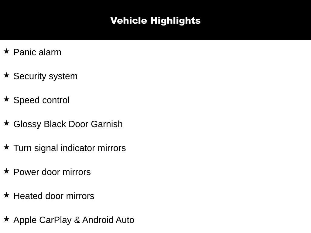 2023 Kia Seltos Nightfall