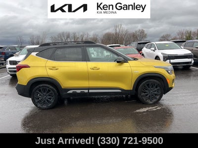 2023 Kia Seltos Nightfall