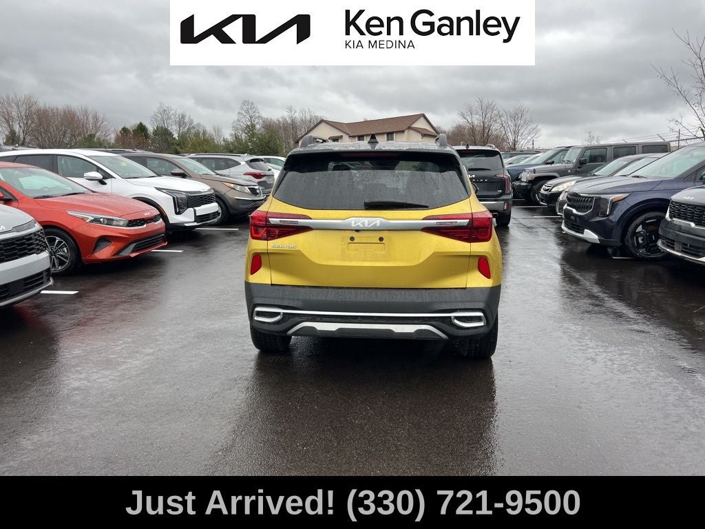 2023 Kia Seltos Nightfall