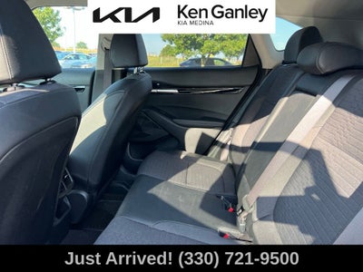 2023 Kia Seltos S