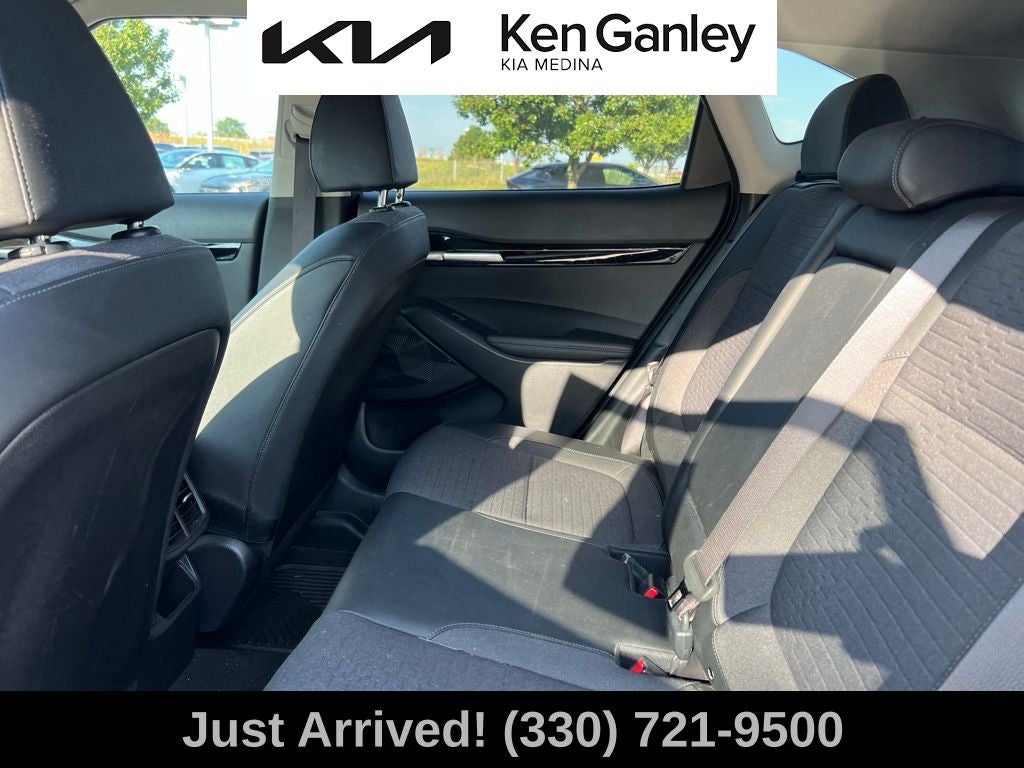 2023 Kia Seltos S