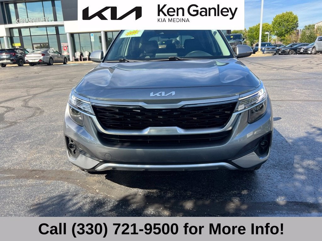 2023 Kia Seltos S