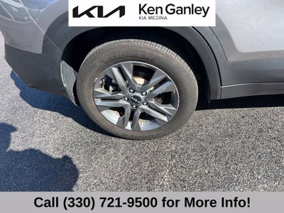 2023 Kia Seltos S
