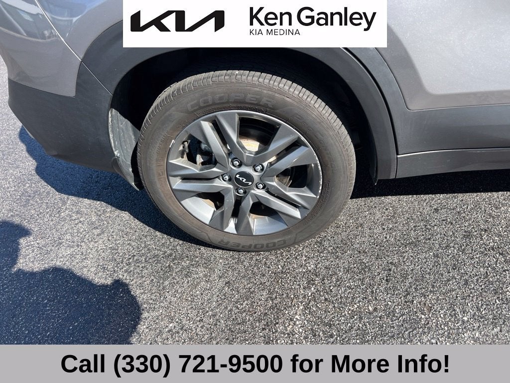 2023 Kia Seltos S