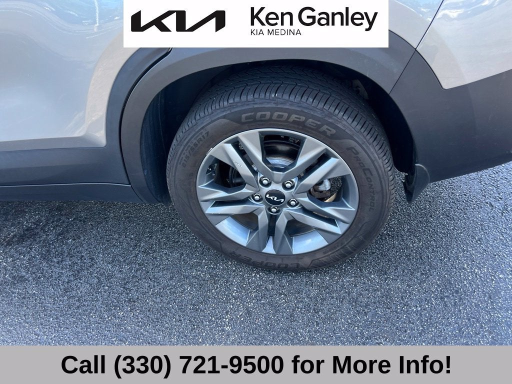 2023 Kia Seltos S
