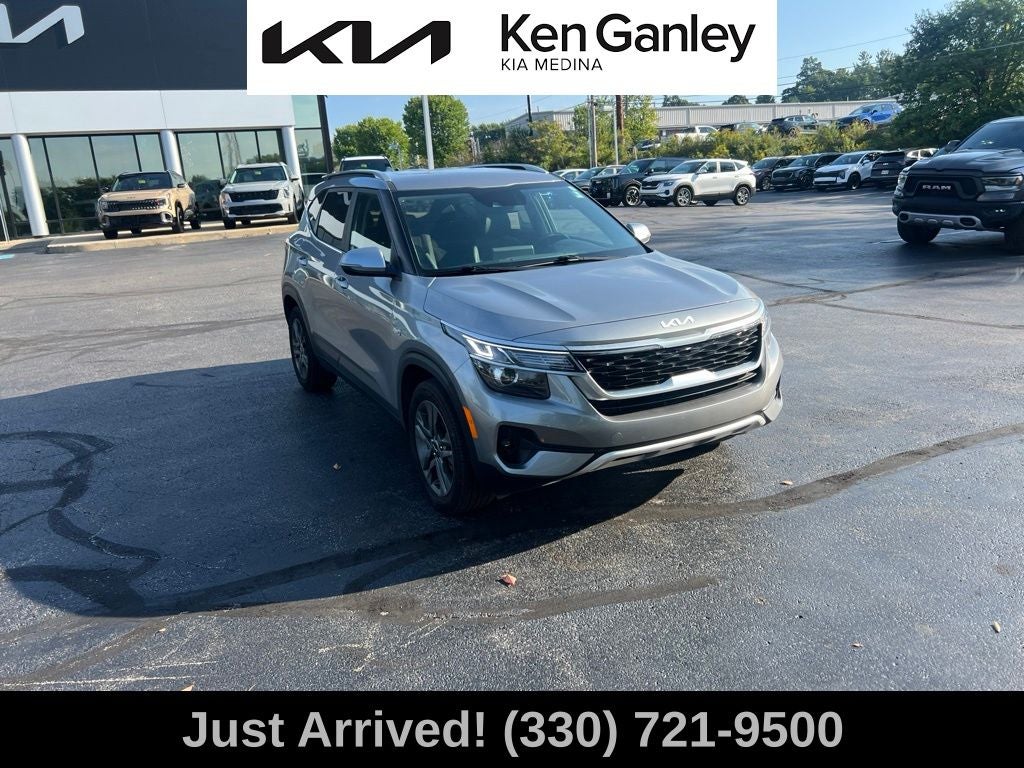 2023 Kia Seltos S