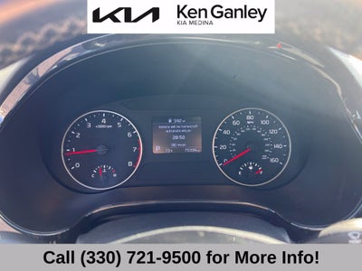 2023 Kia Seltos S