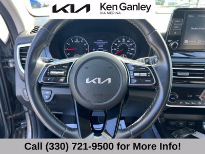 2023 Kia Seltos S